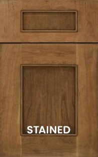 Stained Finish