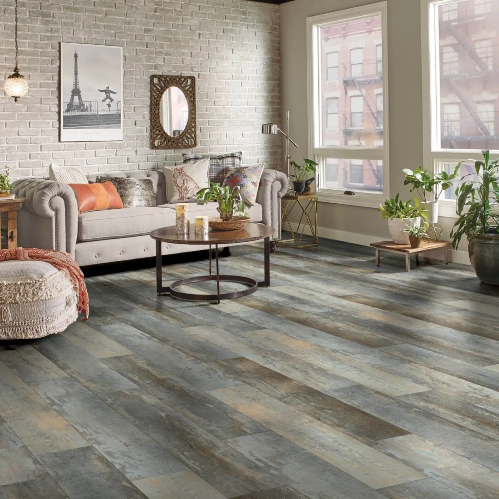 Luxury Vinyl Flooring | Mayfair Flooring