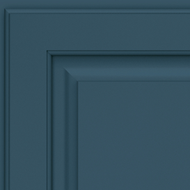 Blue Cabinet | Mayfair Flooring