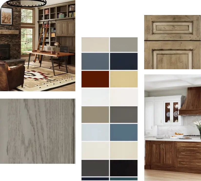 Cabinetry | Mayfair Flooring