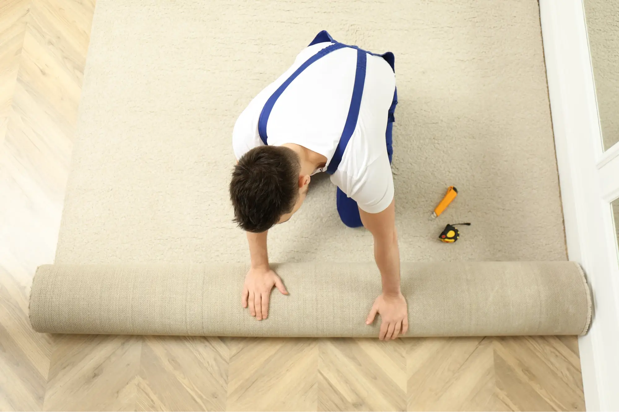 Carpet Installation | Mayfair Flooring