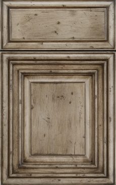 Rustic Cabinet | Mayfair Flooring