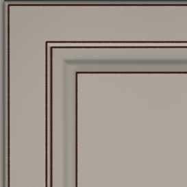 Gray Cabinet Color | Mayfair Flooring