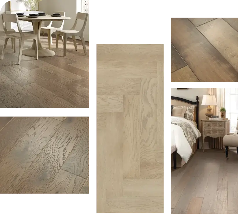 Hardwood cluster | Mayfair Flooring