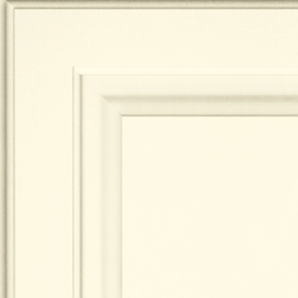 White Cabinet Color | Mayfair Flooring