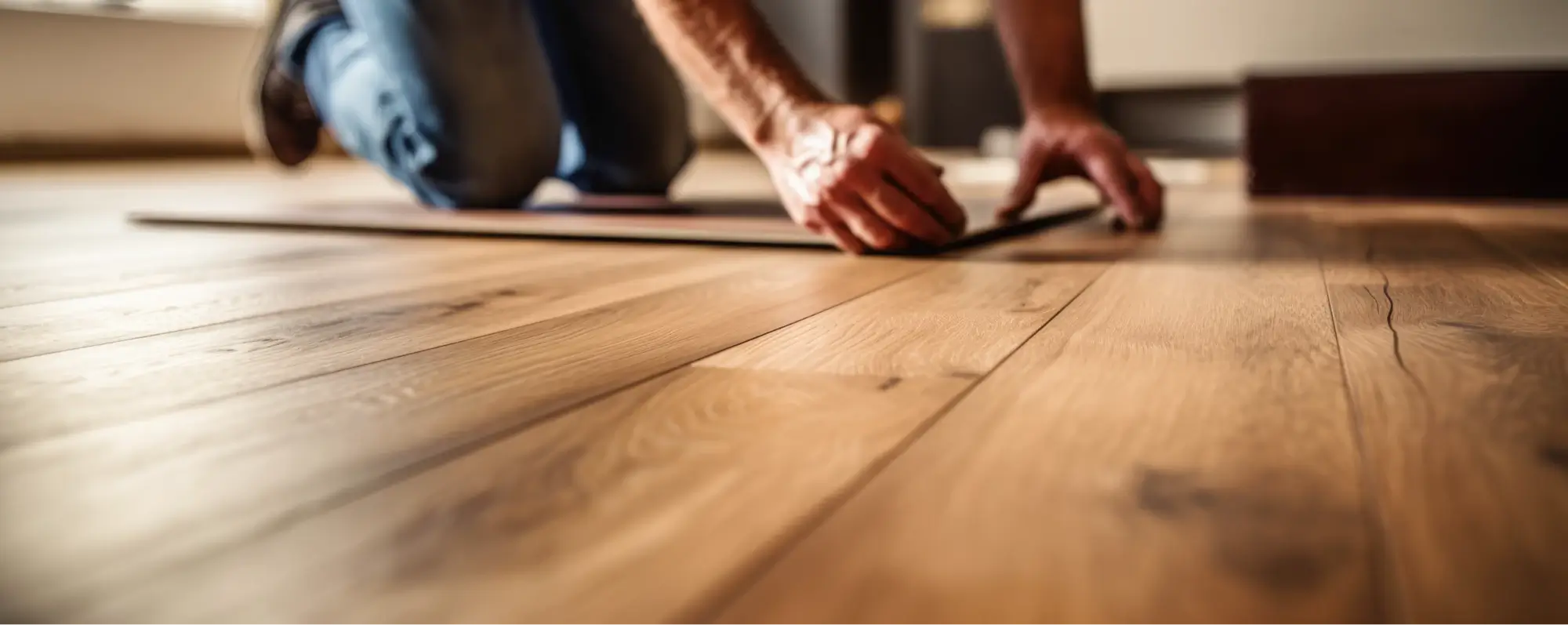 Laminate Installation | Mayfair Flooring